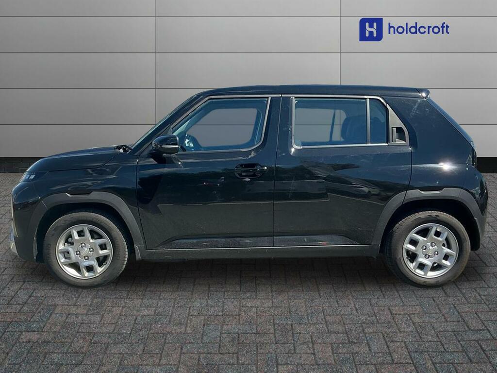 Hyundai Inster 85Kw 01 49Kwh Black #6