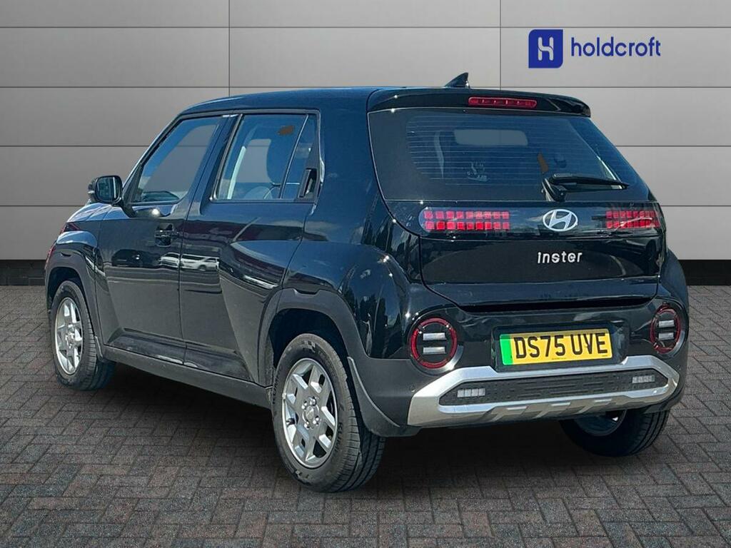 Hyundai Inster 85Kw 01 49Kwh Black #2