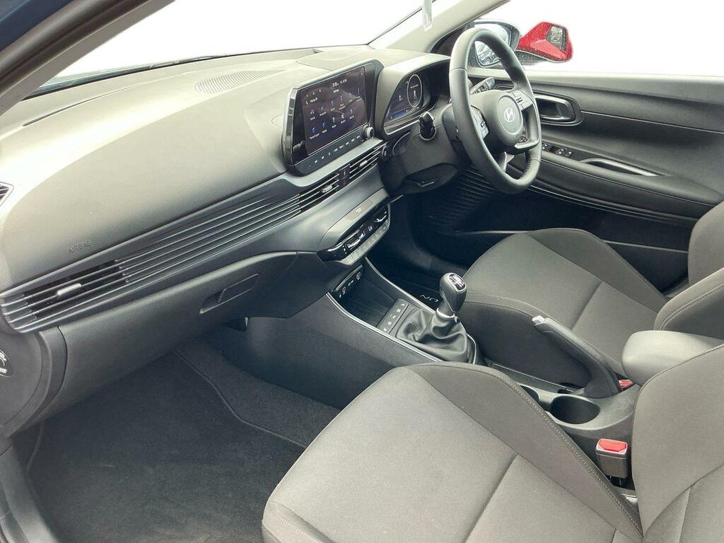 Hyundai Bayon 1.0 Tgdi Ultimate DX75YNB Blue #3