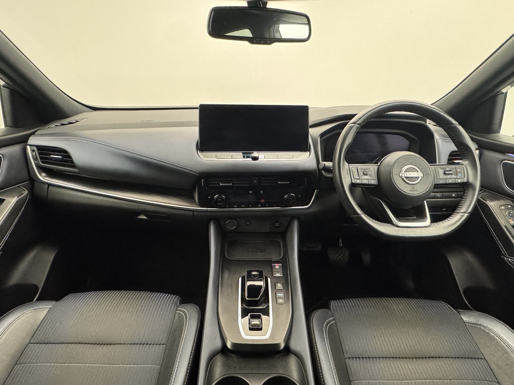 Nissan Qashqai 1.5 E-power Tekna WK23MRV Grey #3