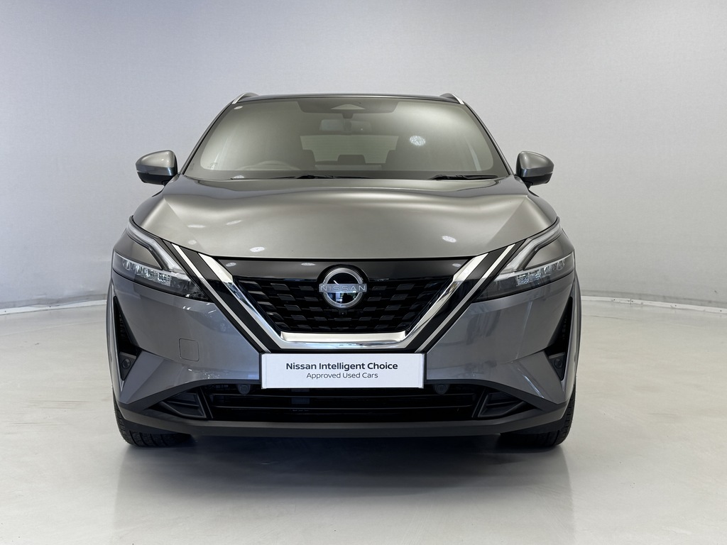 Nissan Qashqai 1.5 E-power Tekna WK23MRV Grey #4