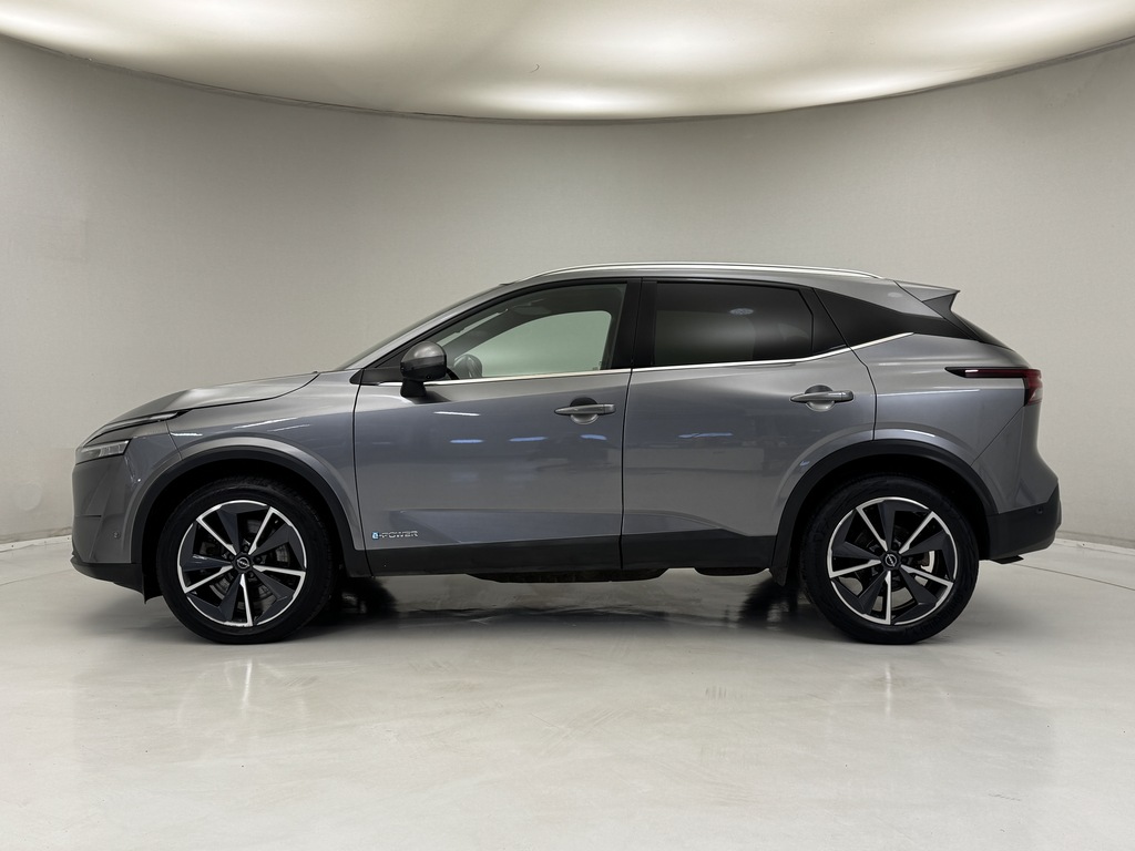 Nissan Qashqai 1.5 E-power Tekna WK23MRV Grey #6