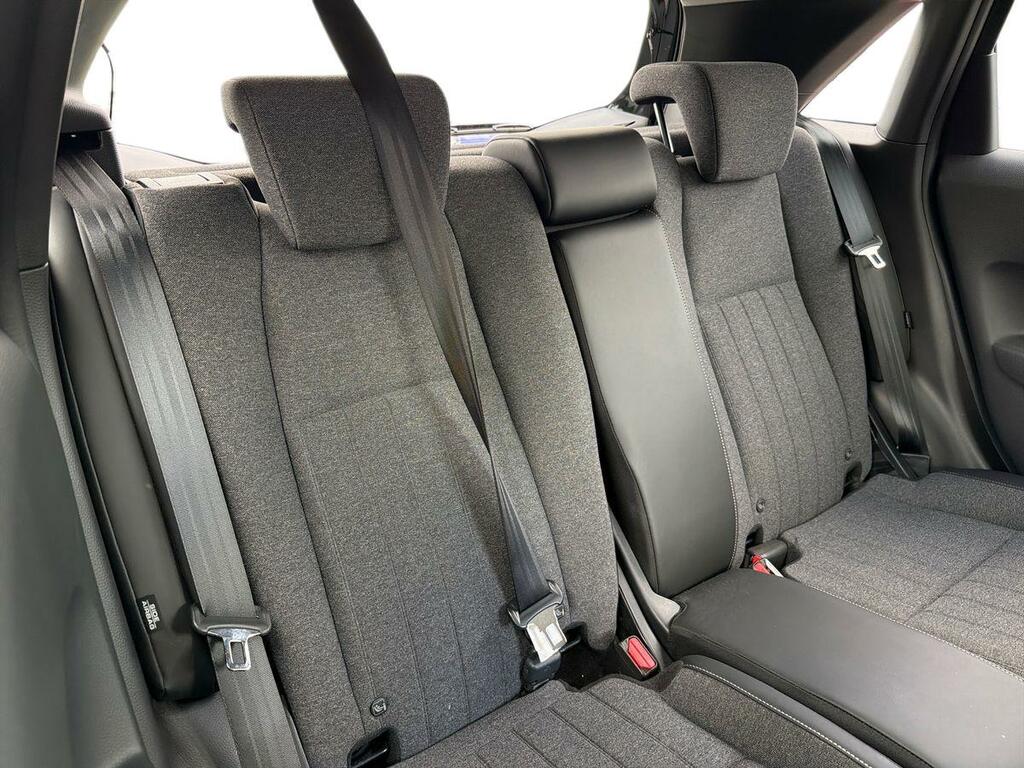 Honda Jazz 1.5 H I-mmd Grey #8