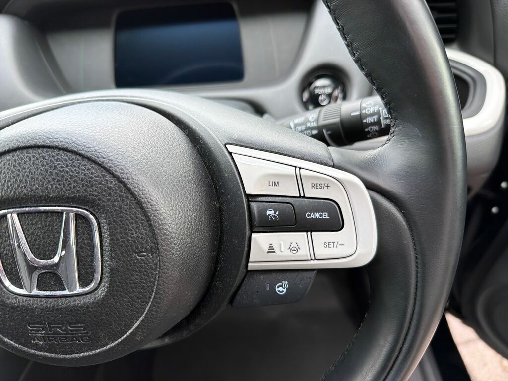 Honda Jazz 1.5 H I-mmd Grey #21