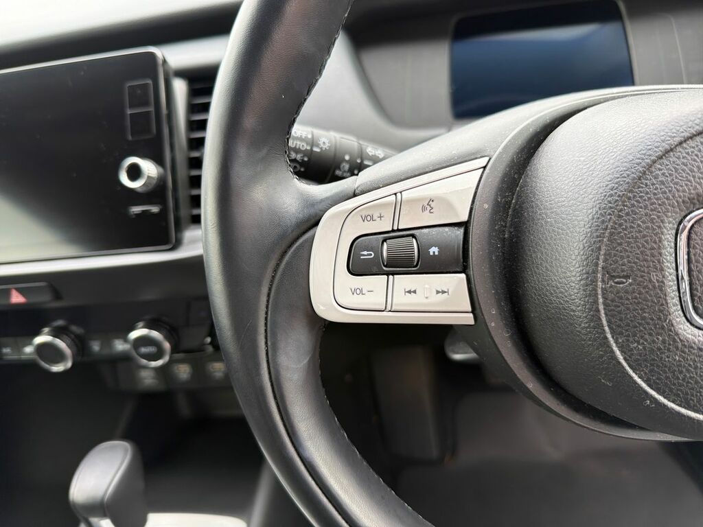 Honda Jazz 1.5 H I-mmd Grey #22