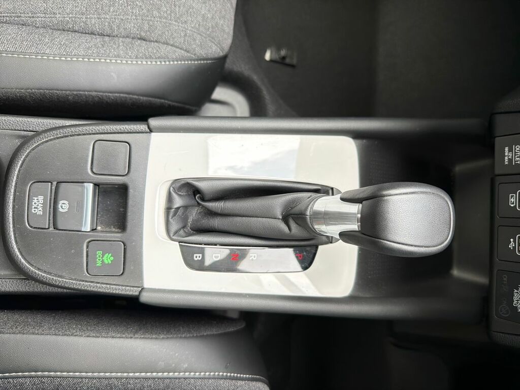 Honda Jazz 1.5 H I-mmd Grey #24