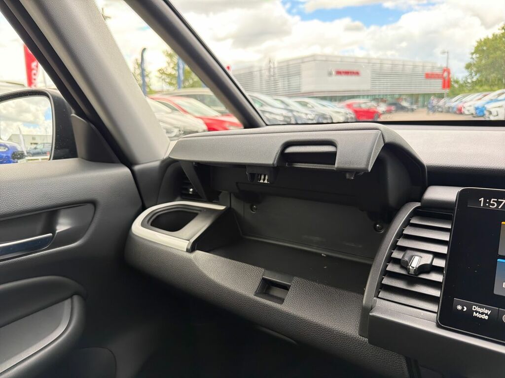 Honda Jazz 1.5 H I-mmd Grey #27