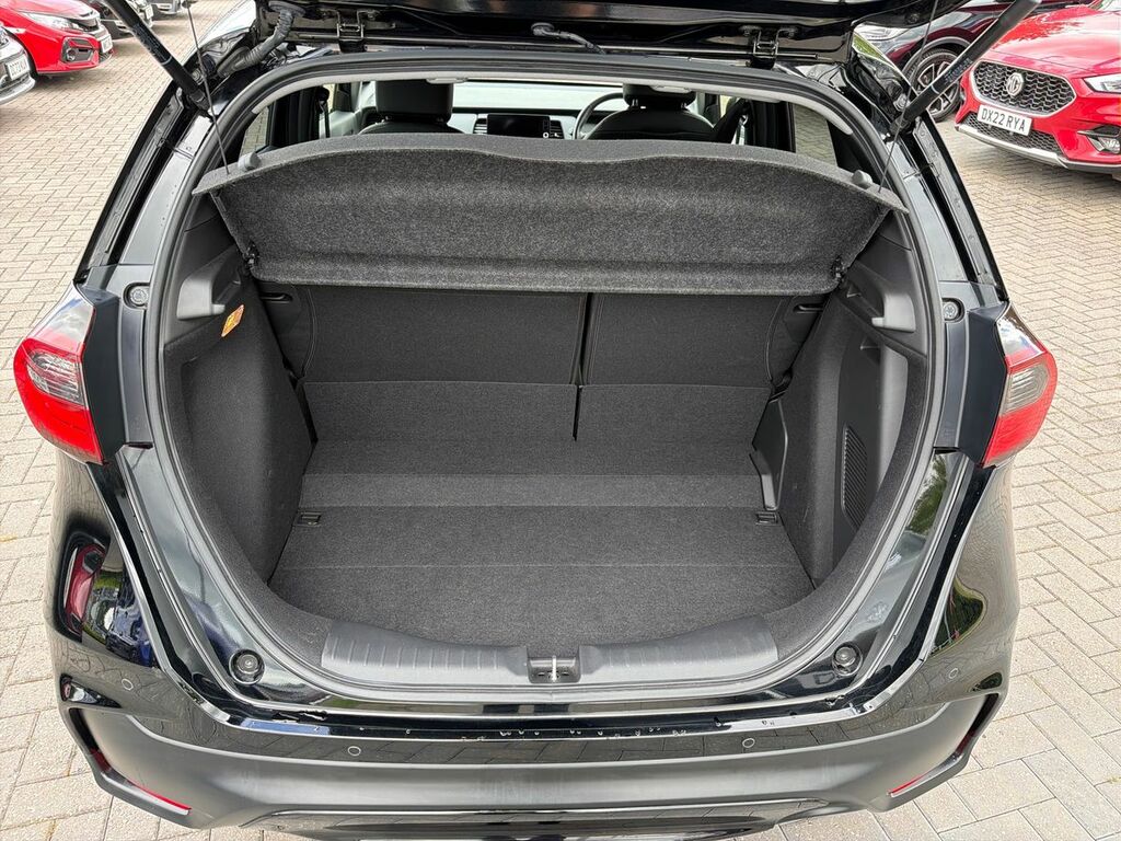 Honda Jazz 1.5 H I-mmd Grey #14
