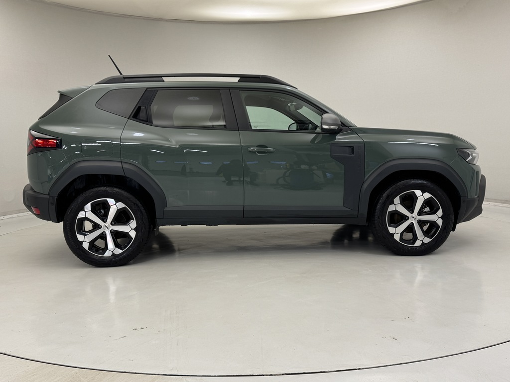 Dacia Duster 1.6 Hybrid 140 Journey DV25HFY Green #2