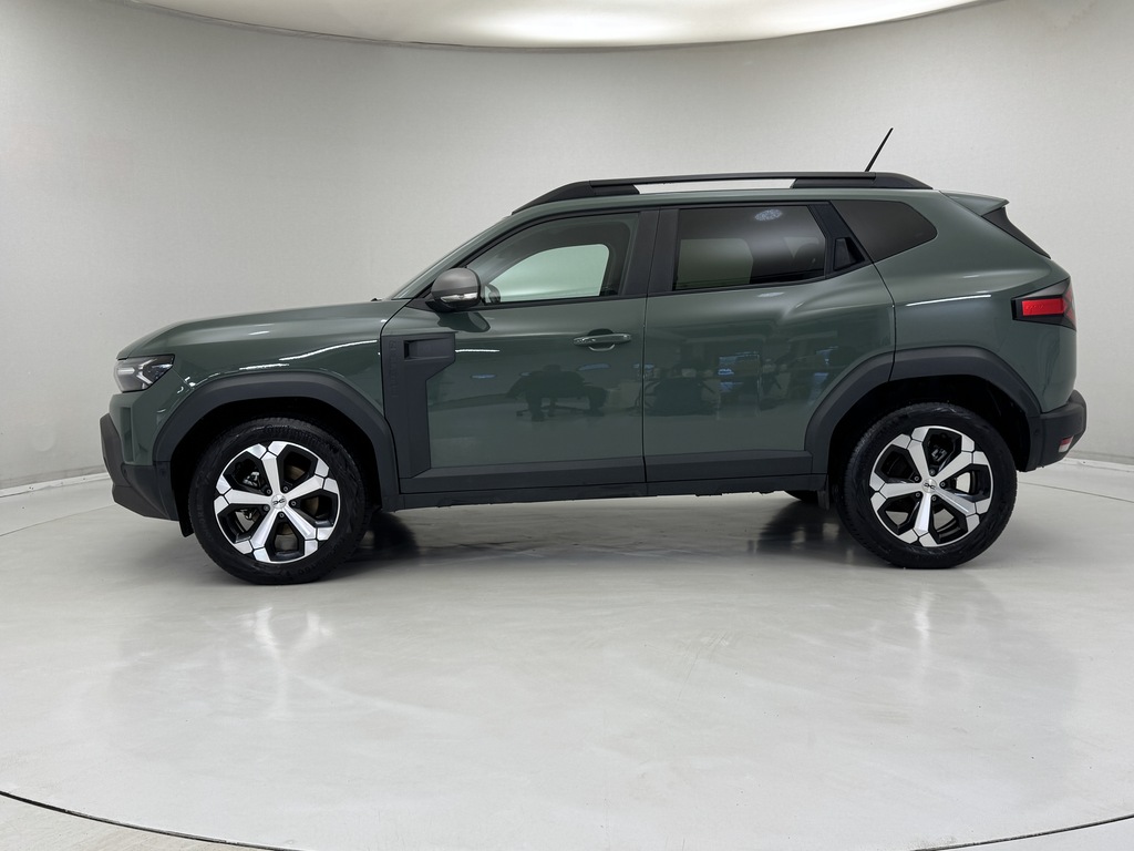 Dacia Duster 1.6 Hybrid 140 Journey DV25HFY Green #5