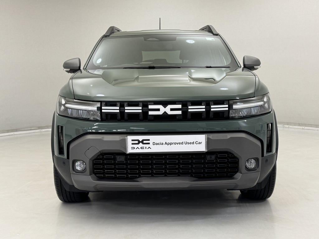 Dacia Duster 1.6 Hybrid 140 Journey DV25HFY Green #3