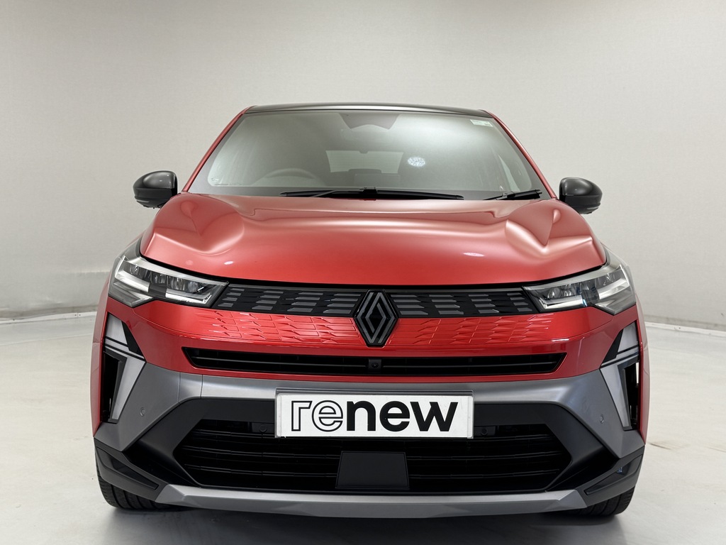 Renault Symbioz 1.8 E-tech Fhev 160 Iconic Esprit Alpine Red #2
