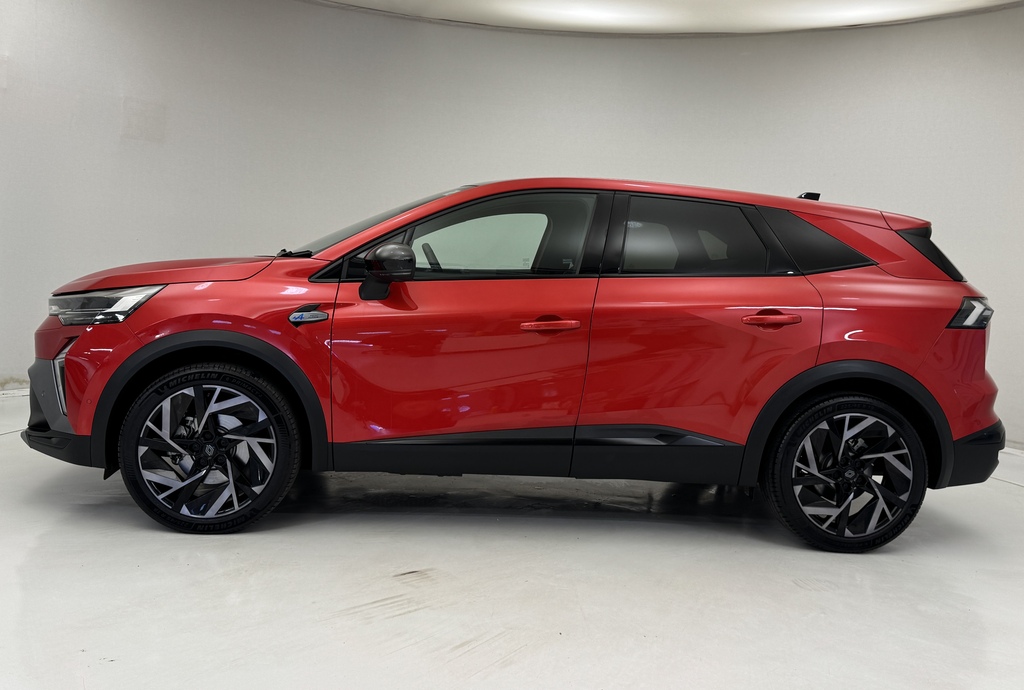 Renault Symbioz 1.8 E-tech Fhev 160 Iconic Esprit Alpine Red #6