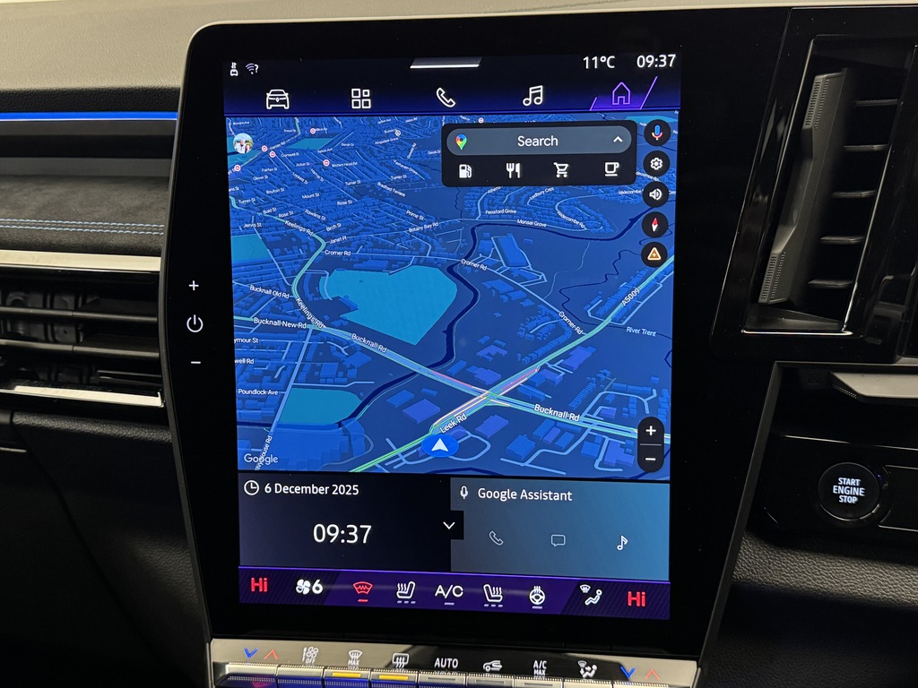 Renault Rafale E-tech Fhev Techno Esprit Alpine 4C Black #21