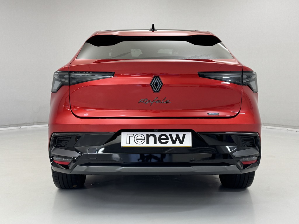 Renault Rafale E-tech Fhev Techno Esprit Alpine 4C Black #16