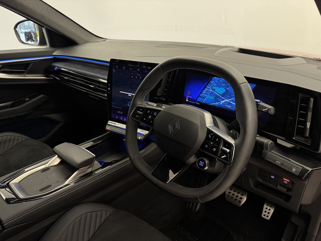 Renault Rafale E-tech Fhev Techno Esprit Alpine 4C Black #10
