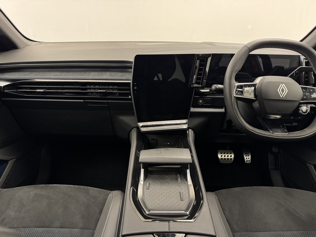 Renault Rafale E-tech Fhev Techno Esprit Alpine 4C Black #19
