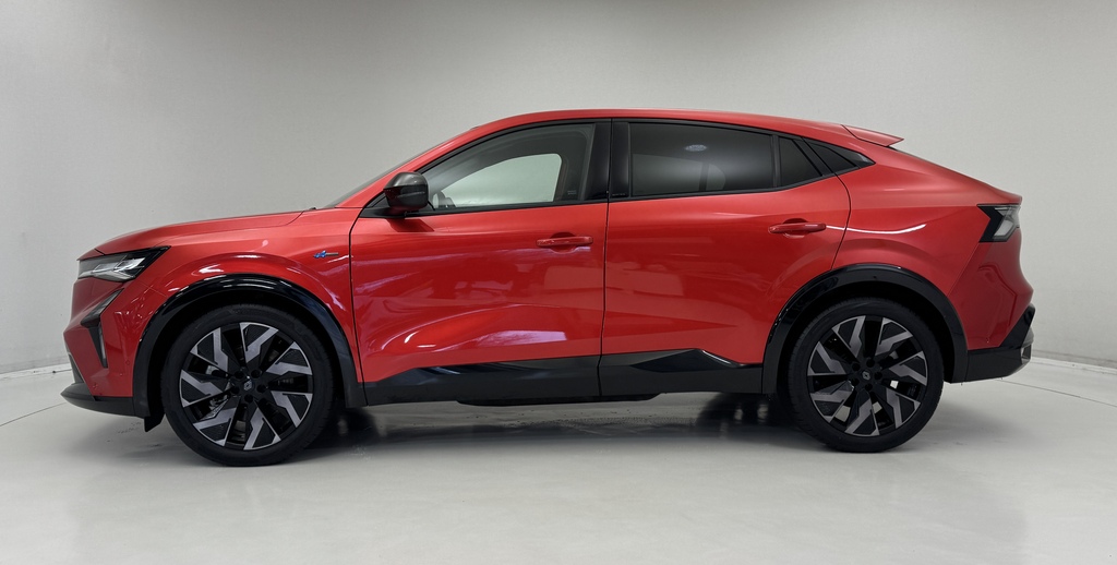 Renault Rafale E-tech Fhev Techno Esprit Alpine 4C Black #11