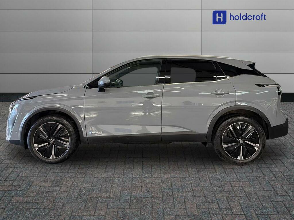 Nissan Qashqai 1.5 E-power Tekna OW25AYG Grey #5