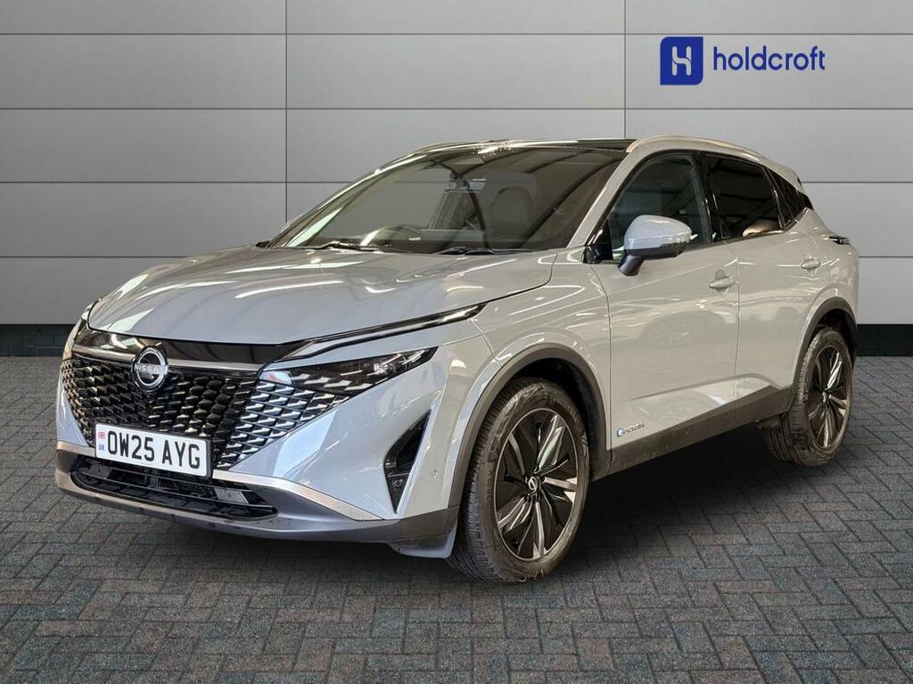 Nissan Qashqai 1.5 E-power Tekna OW25AYG Grey #6