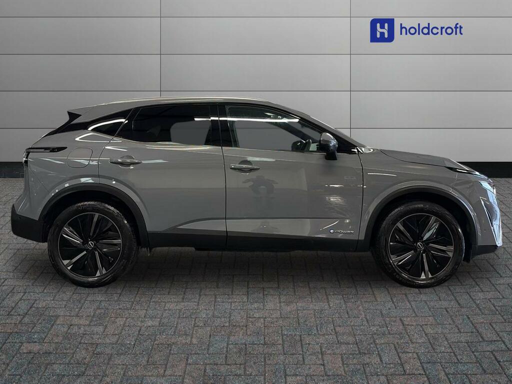Nissan Qashqai 1.5 E-power Tekna OW25AYG Grey #2