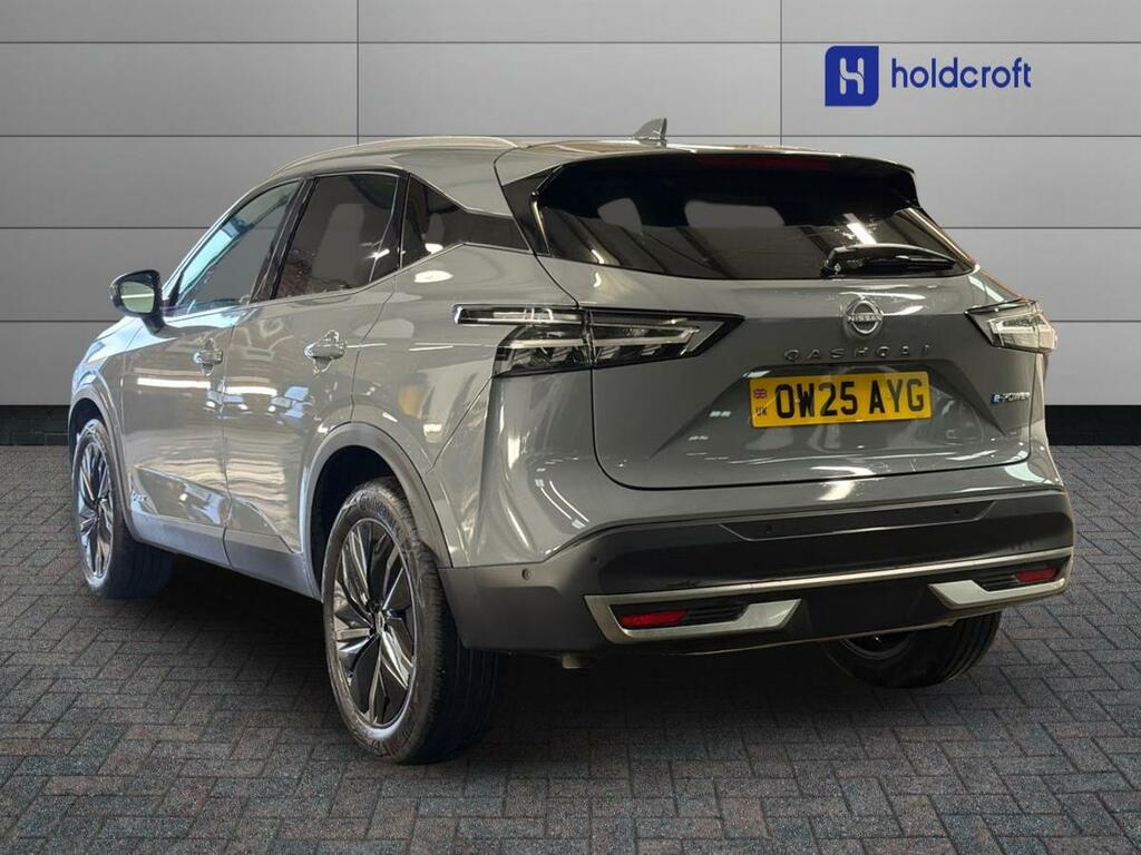 Nissan Qashqai 1.5 E-power Tekna OW25AYG Grey #3