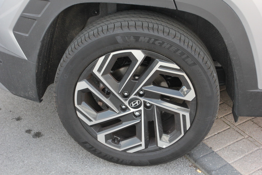 Hyundai Tucson 1.6T 239 Hybrid Ultimate DF75JJO Silver #4