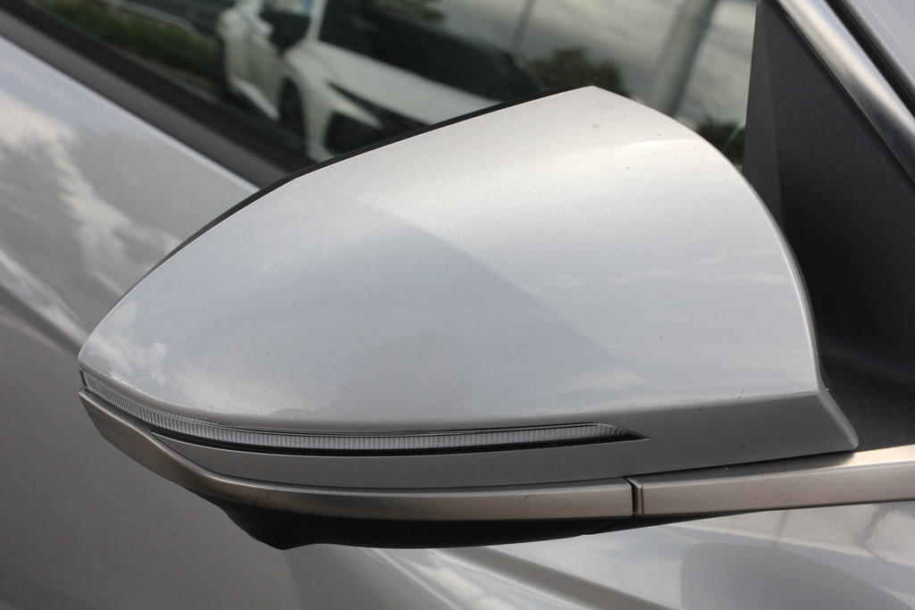 Hyundai Tucson 1.6T 239 Hybrid Ultimate DF75JJO Silver #5