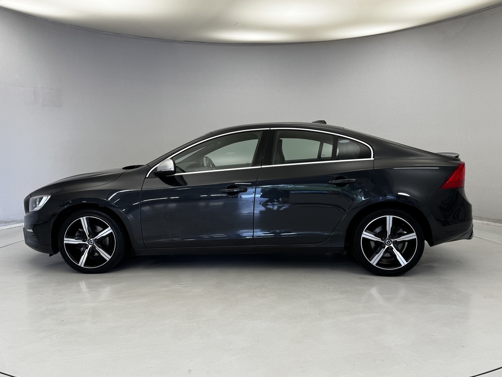 Volvo S60 D4 190 R Design Nav Grey #6