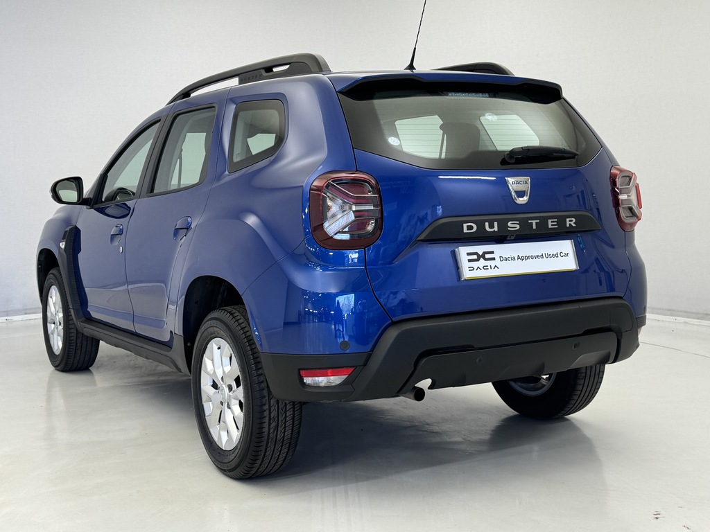 Dacia Duster 1.0 Tce 90 Comfort Blue #5