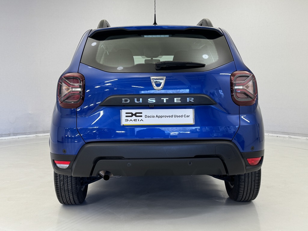 Dacia Duster 1.0 Tce 90 Comfort Blue #4