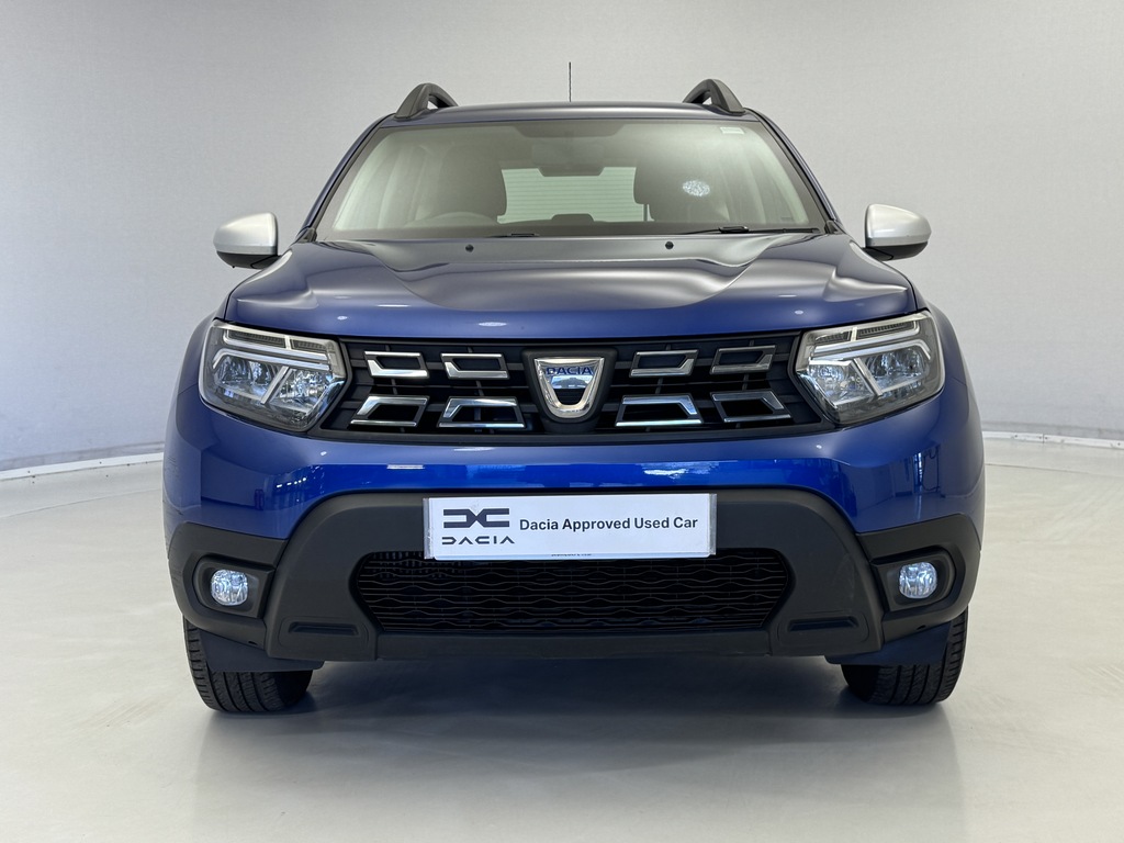 Dacia Duster 1.0 Tce 90 Comfort Blue #2