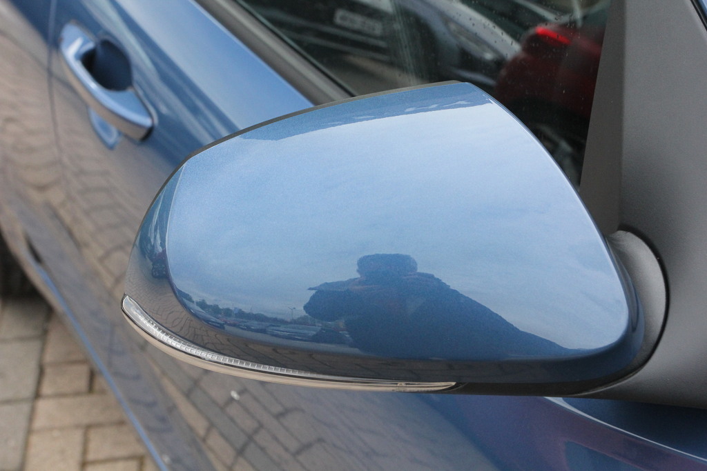 Hyundai I10 1.0 63 Advance Nav Blue #4