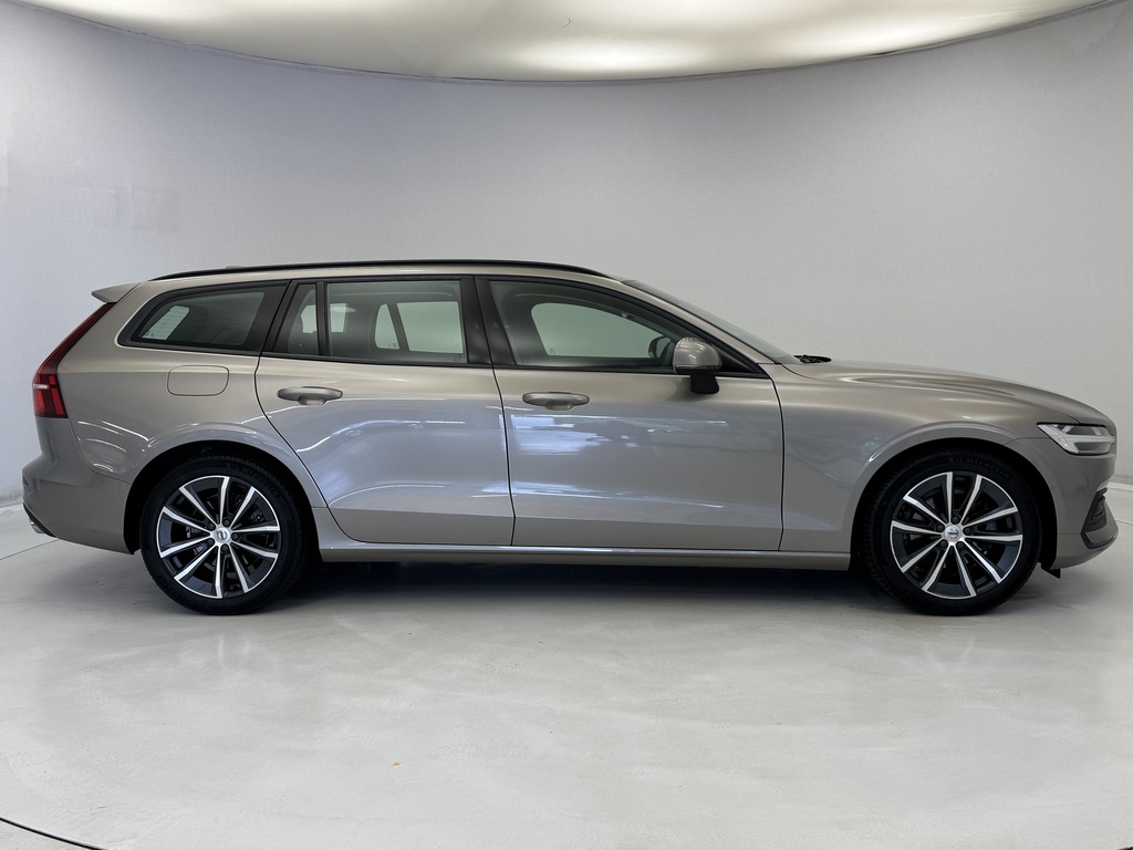Volvo V60 2.0 B3p Momentum 7 Speed NL22KCC Grey #5