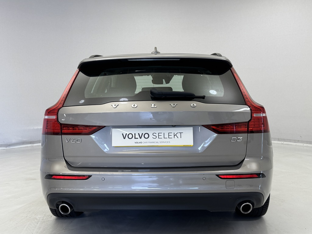 Volvo V60 2.0 B3p Momentum 7 Speed NL22KCC Grey #6