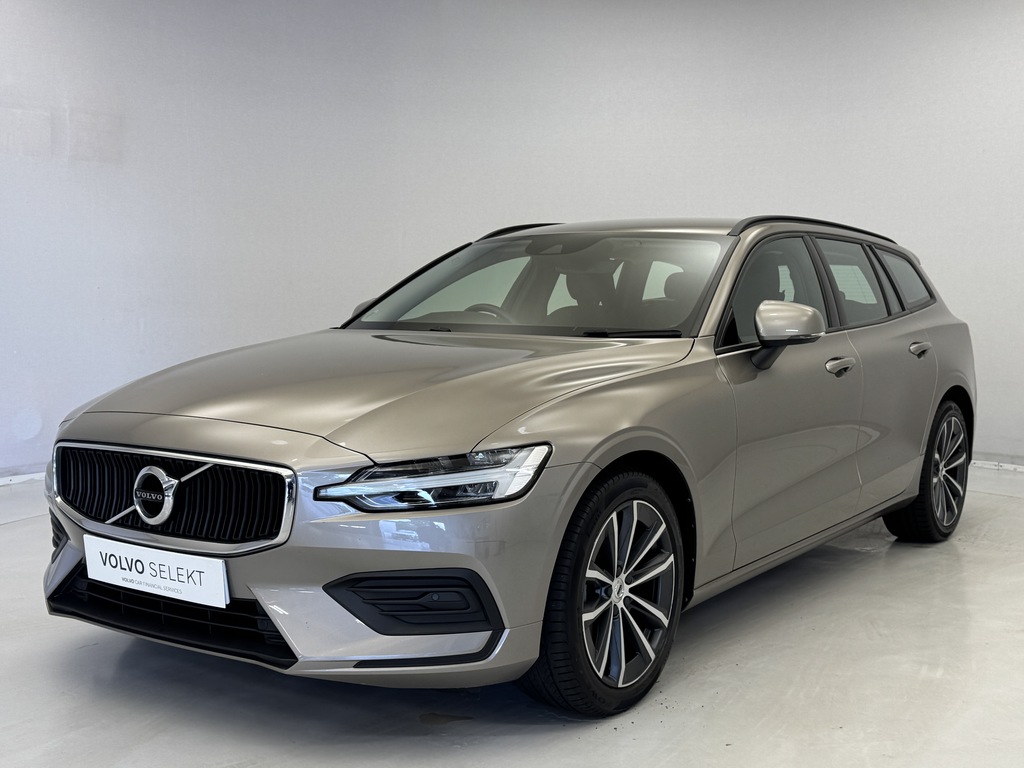 Volvo V60 2.0 B3p Momentum 7 Speed NL22KCC Grey #3