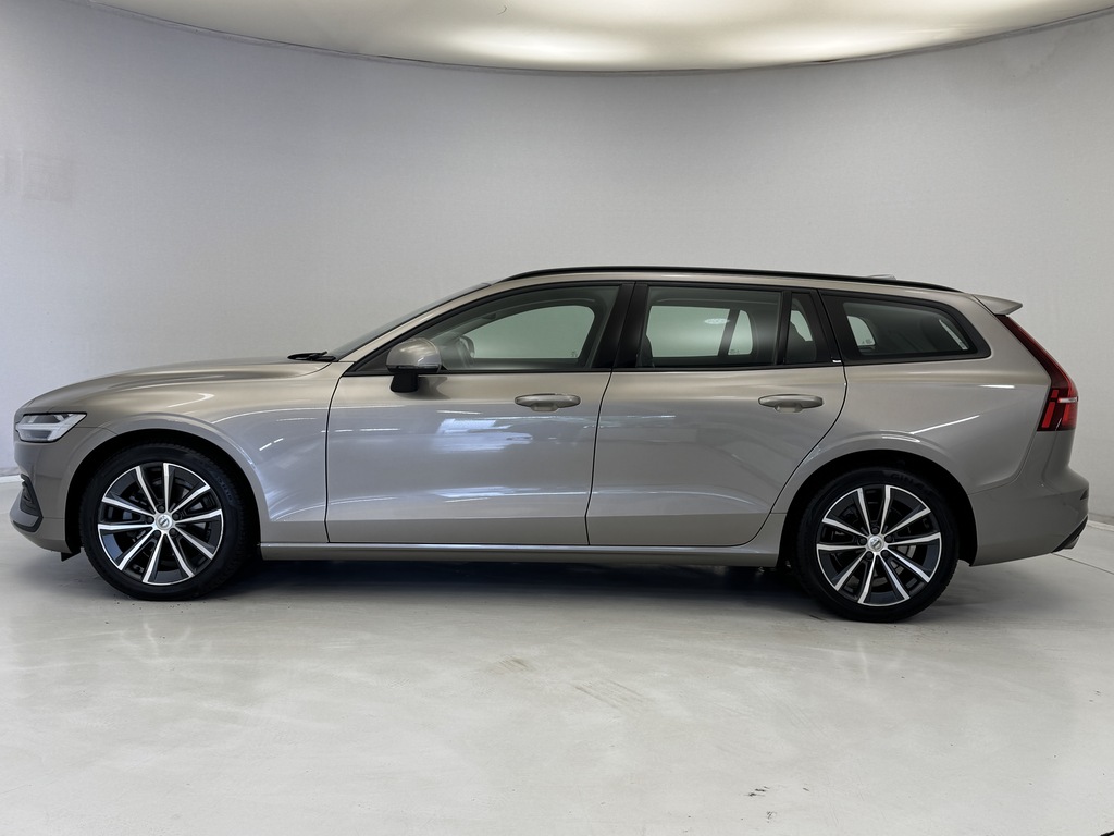 Volvo V60 2.0 B3p Momentum 7 Speed NL22KCC Grey #2