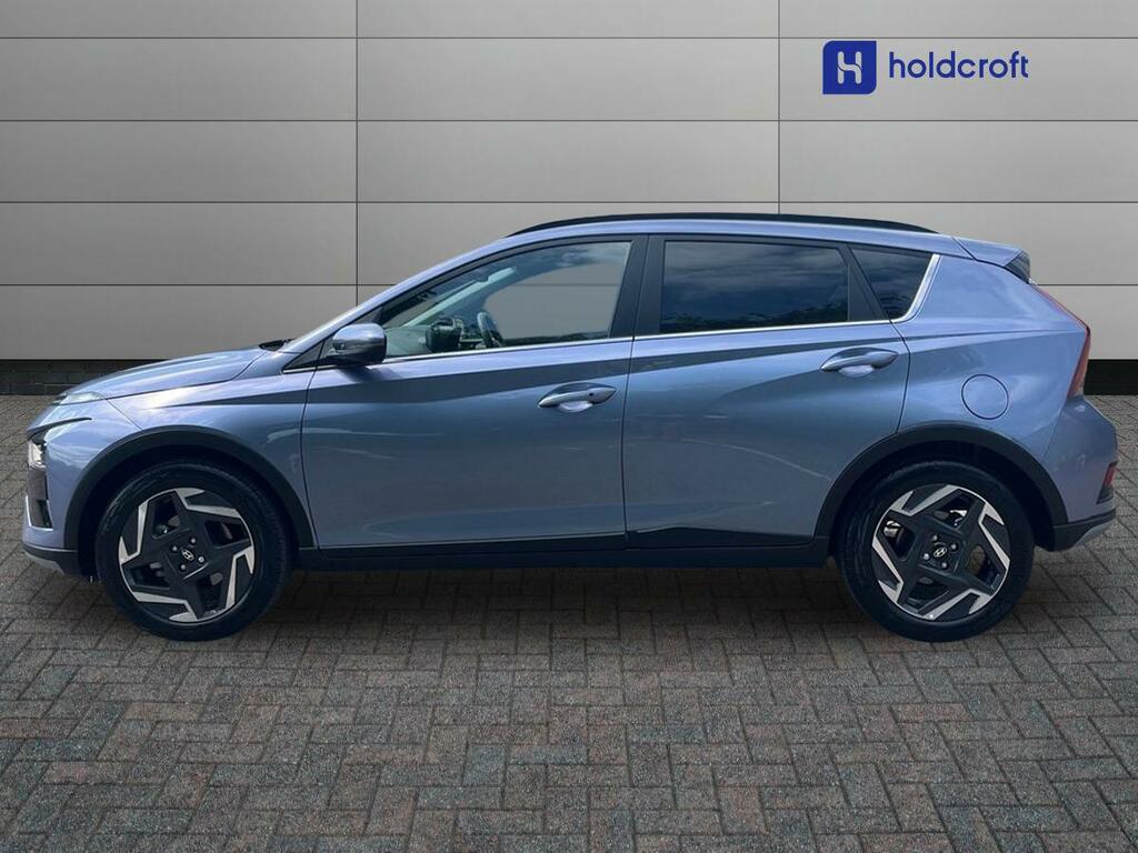 Hyundai Bayon 1.0 Tgdi 90 Tech Line Blue #6