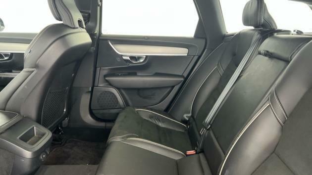 Volvo V90 2.0 B4d R Design Black #6