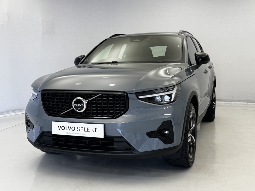 Volvo XC40 2.0 B3p Plus Dark DX23LZP Grey #3