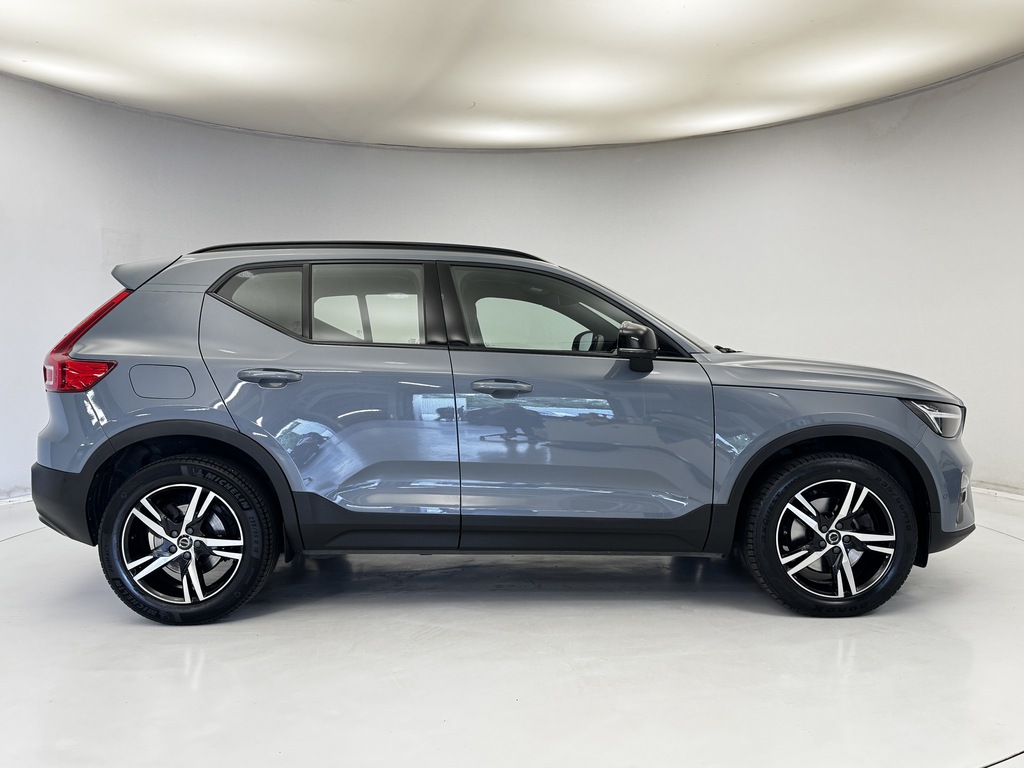 Volvo XC40 2.0 B3p Plus Dark DX23LZP Grey #5