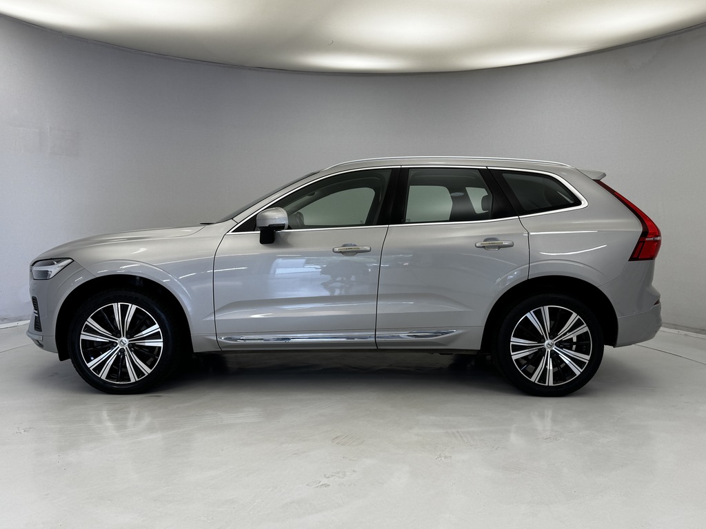 Volvo XC60 2.0 B4d Inscription Pro Awd Geartronic DV71SVF Silver #6