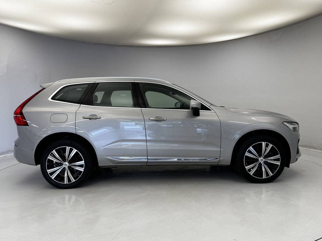 Volvo XC60 2.0 B4d Inscription Pro Awd Geartronic DV71SVF Silver #2