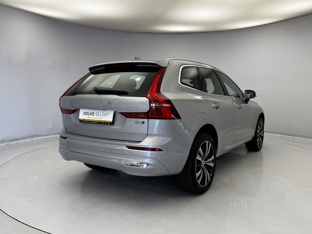 Volvo XC60 2.0 B4d Inscription Pro Awd Geartronic DV71SVF Silver #3