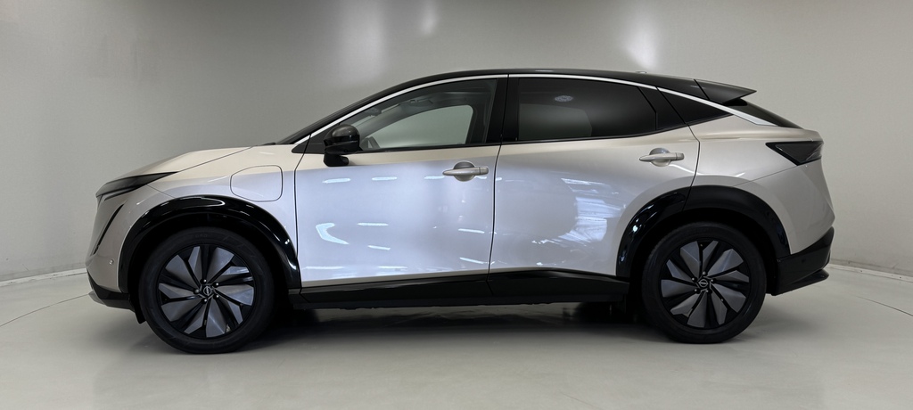 Nissan Ariya 178Kw Evolve 87Kwh 22Kwch Silver #6