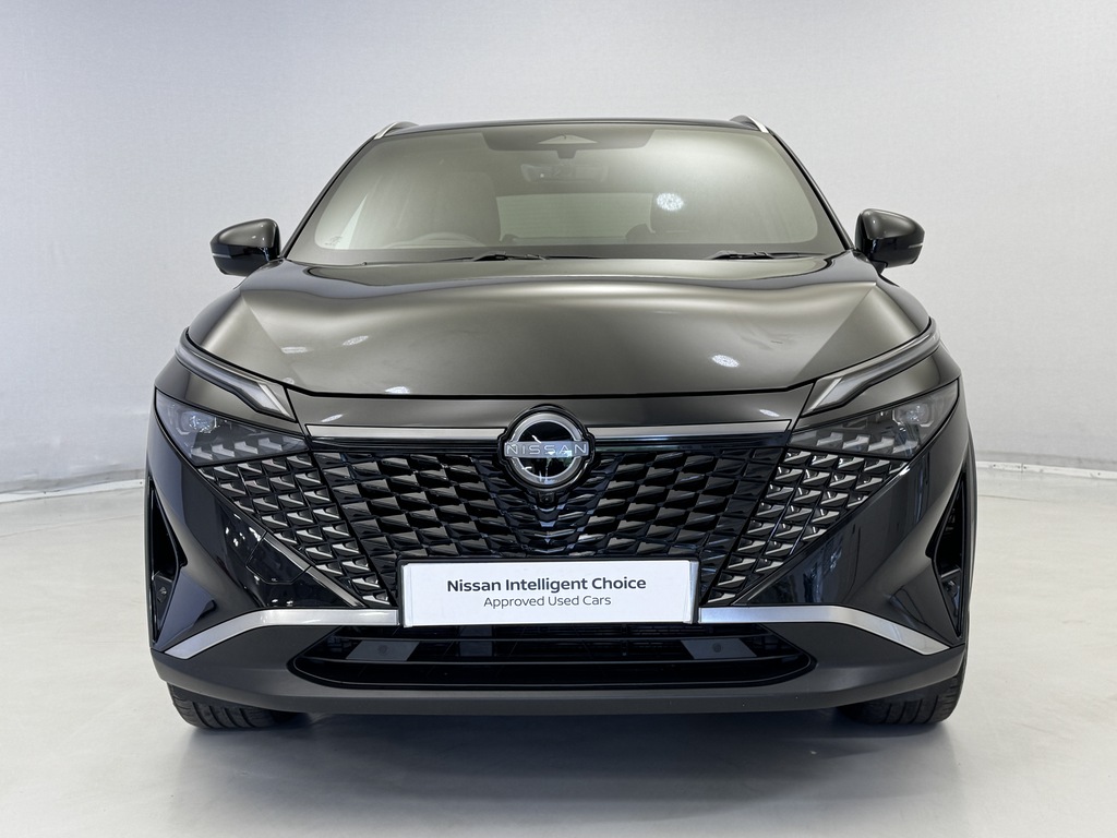 Nissan Qashqai 1.5 E-power 205 Tekna DV75ZCJ Black #3