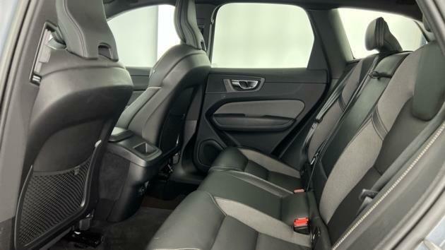 Volvo XC60 2.0 B5p R Design Geartronic Grey #5