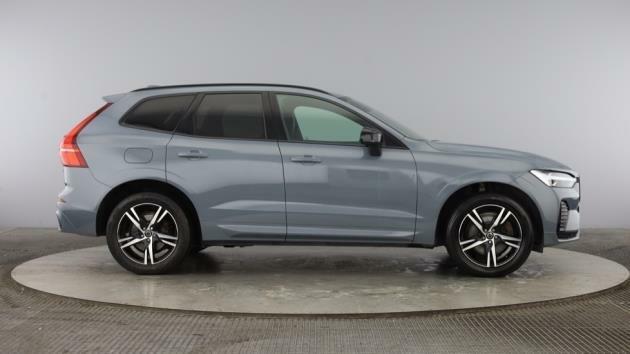 Volvo XC60 2.0 B5p R Design Geartronic Grey #2