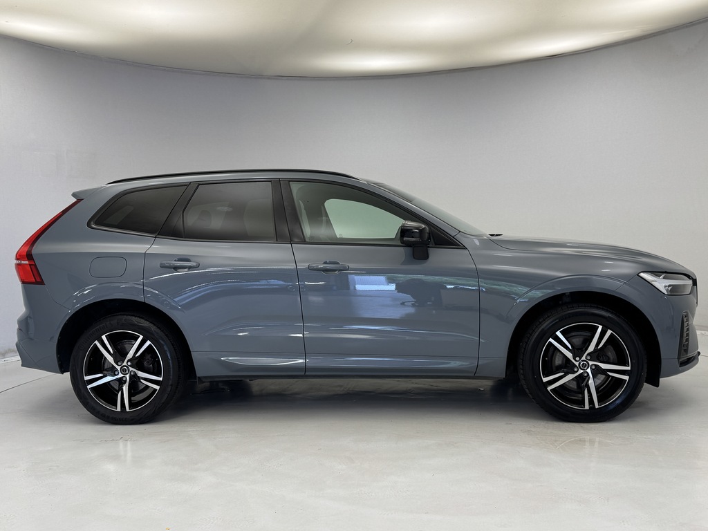 Volvo XC60 2.0 B5p R Design Geartronic NA22XVW Grey #5