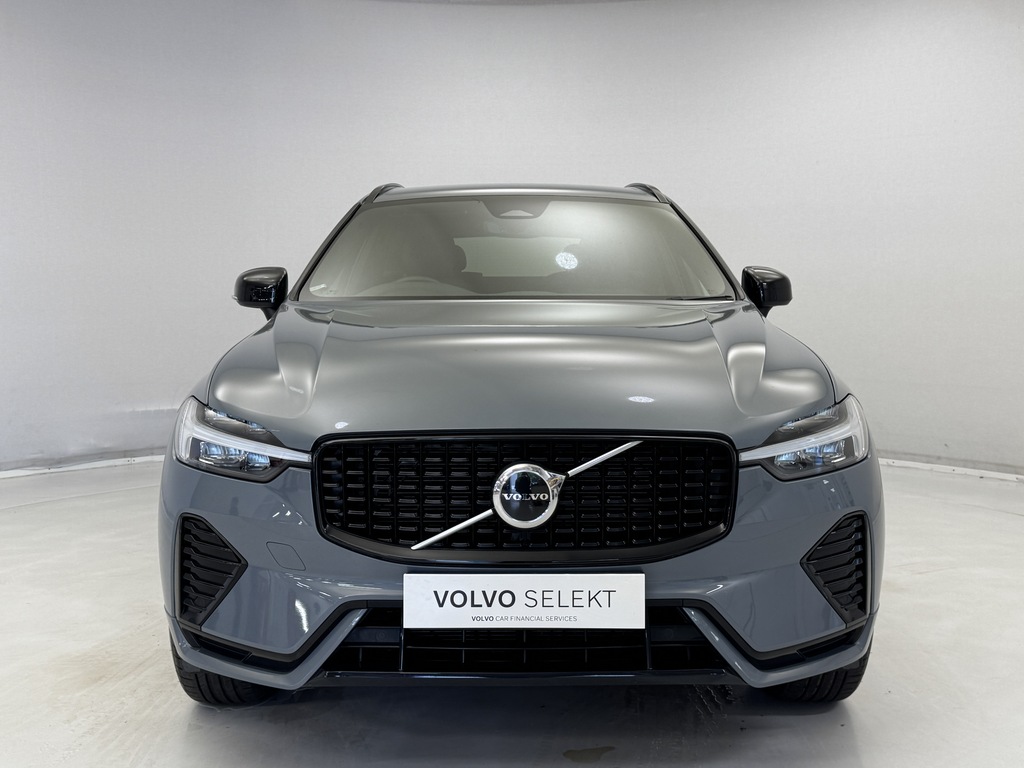 Volvo XC60 2.0 B5p R Design Geartronic NA22XVW Grey #4